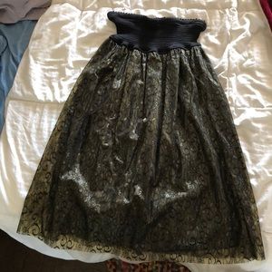 Betsey Johnson swim cover-up dress✨